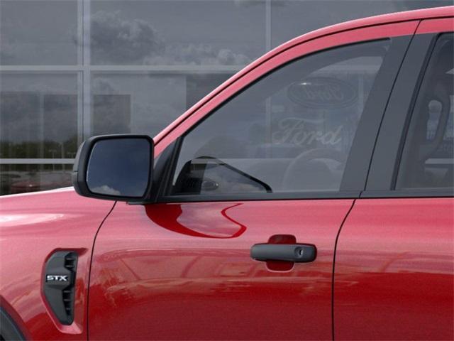 new 2025 Ford Ranger car, priced at $38,649