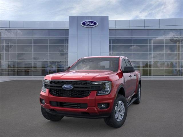 new 2025 Ford Ranger car, priced at $38,649