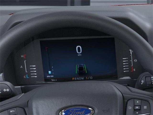 new 2025 Ford Ranger car, priced at $38,649
