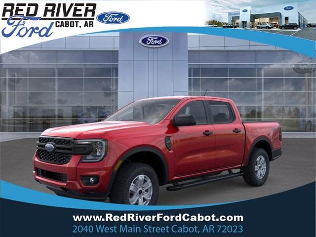new 2025 Ford Ranger car, priced at $38,649