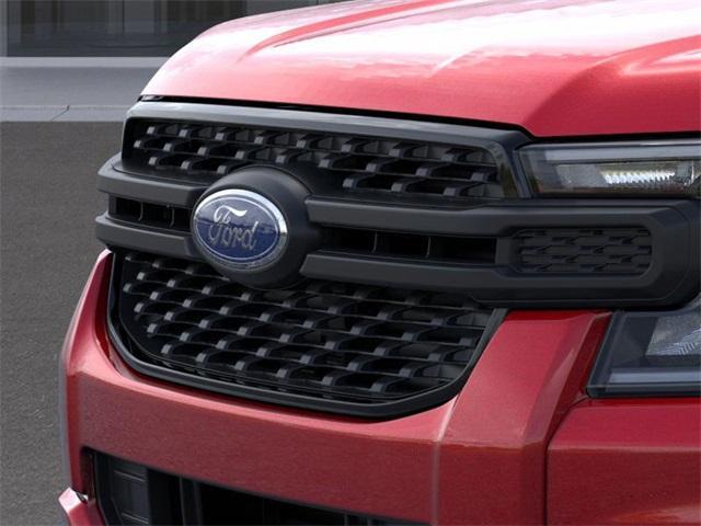 new 2025 Ford Ranger car, priced at $38,649