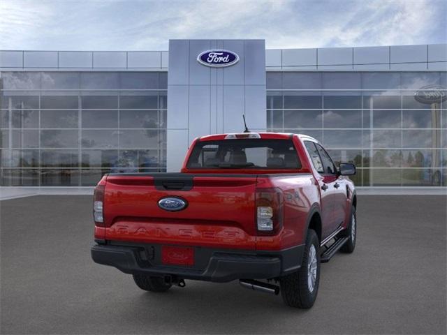 new 2025 Ford Ranger car, priced at $38,649
