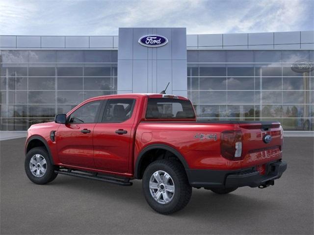 new 2025 Ford Ranger car, priced at $38,649