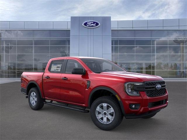 new 2025 Ford Ranger car, priced at $38,649