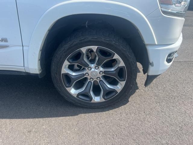 used 2022 Ram 1500 car, priced at $37,737