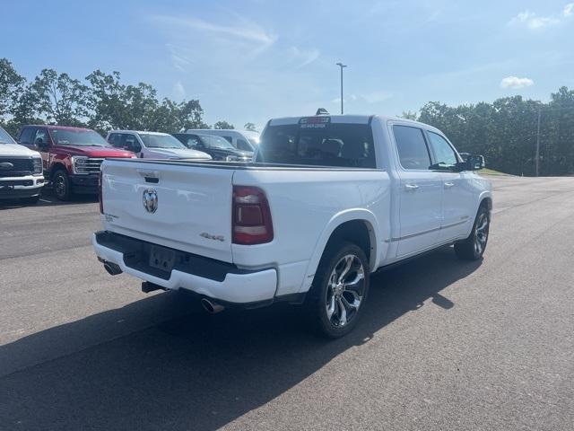 used 2022 Ram 1500 car, priced at $37,737