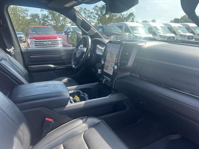 used 2022 Ram 1500 car, priced at $37,737