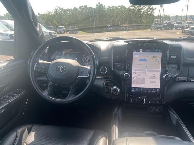 used 2022 Ram 1500 car, priced at $37,737
