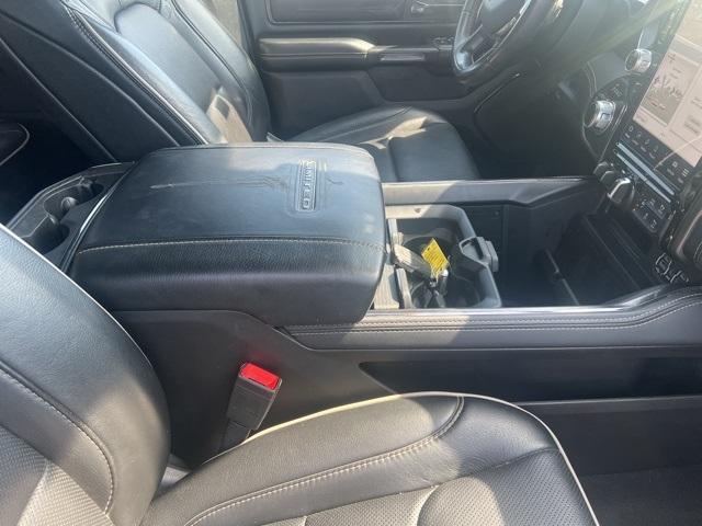 used 2022 Ram 1500 car, priced at $37,737