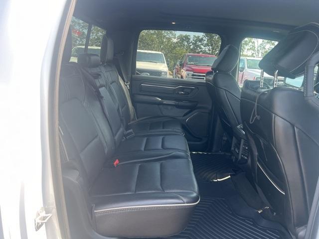 used 2022 Ram 1500 car, priced at $37,737