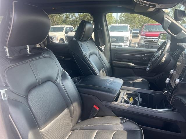 used 2022 Ram 1500 car, priced at $37,737