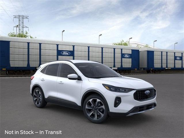 new 2025 Ford Escape car, priced at $36,616