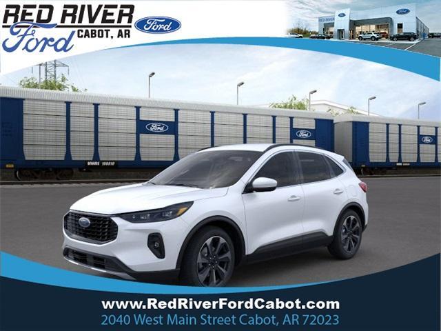 new 2025 Ford Escape car, priced at $36,616