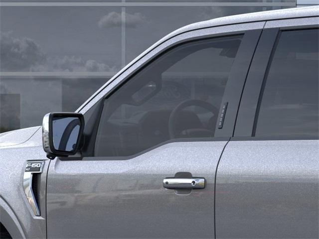 new 2024 Ford F-150 car, priced at $50,684