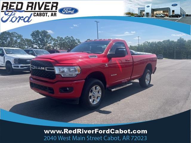 used 2023 Ram 2500 car, priced at $49,569