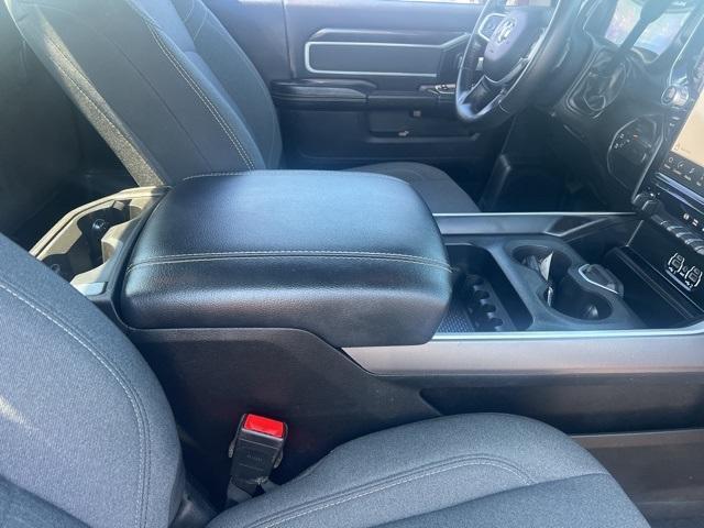 used 2023 Ram 2500 car, priced at $49,569