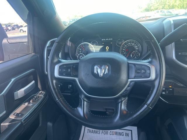 used 2023 Ram 2500 car, priced at $49,569