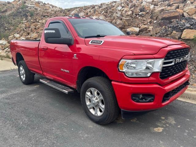 used 2023 Ram 2500 car, priced at $49,569