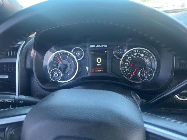 used 2023 Ram 2500 car, priced at $49,569