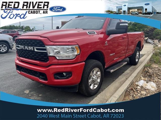used 2023 Ram 2500 car, priced at $49,569