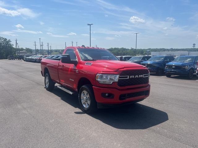 used 2023 Ram 2500 car, priced at $49,569