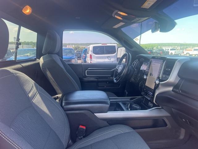 used 2023 Ram 2500 car, priced at $49,569
