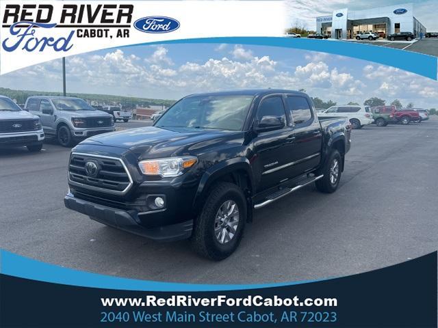 used 2019 Toyota Tacoma car, priced at $26,402