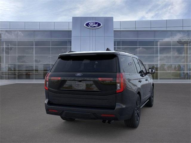 new 2025 Ford Expedition car, priced at $80,178