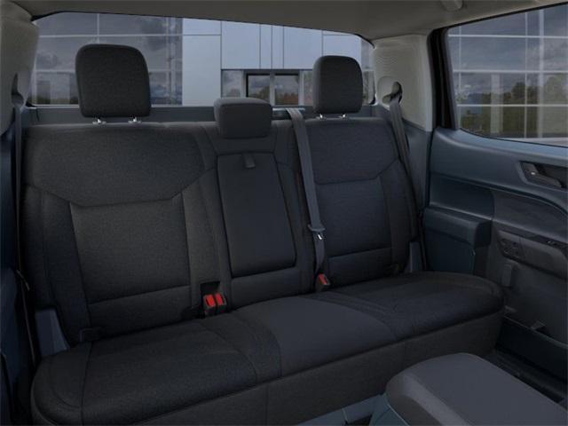 new 2025 Ford Maverick car, priced at $36,540