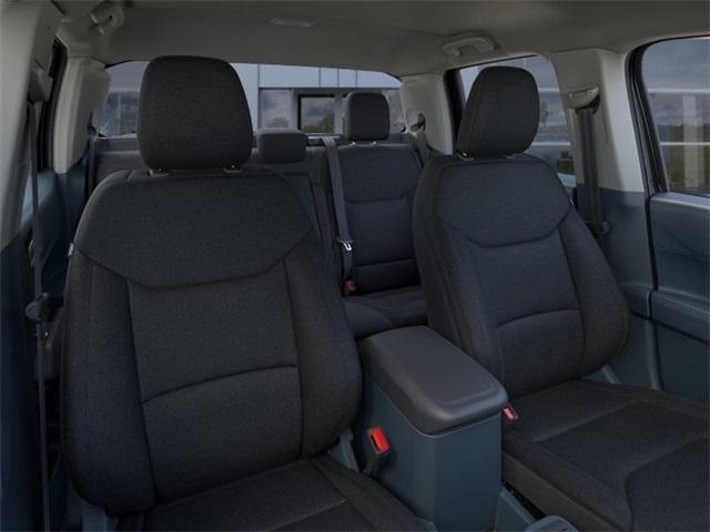 new 2025 Ford Maverick car, priced at $36,540