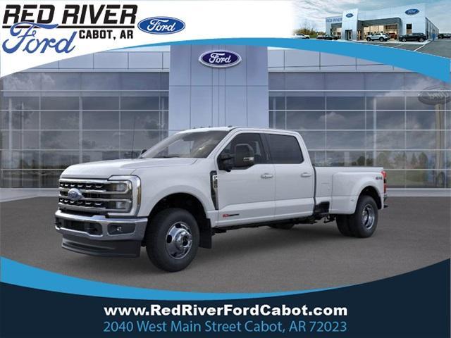 new 2026 Ford F-350 car, priced at $80,712