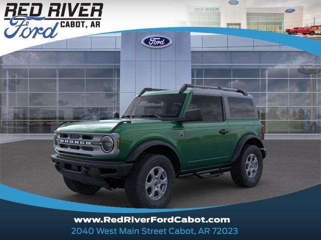 new 2024 Ford Bronco car, priced at $45,354