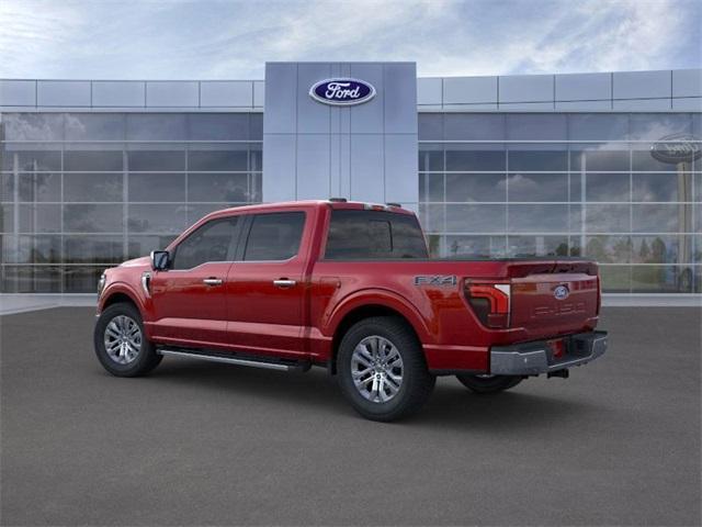 new 2025 Ford F-150 car, priced at $66,636