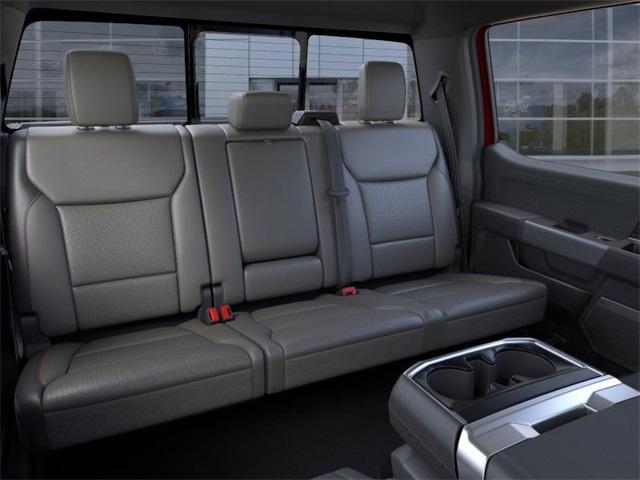 new 2025 Ford F-150 car, priced at $66,207