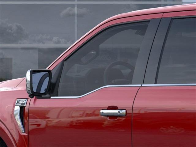new 2025 Ford F-150 car, priced at $65,207