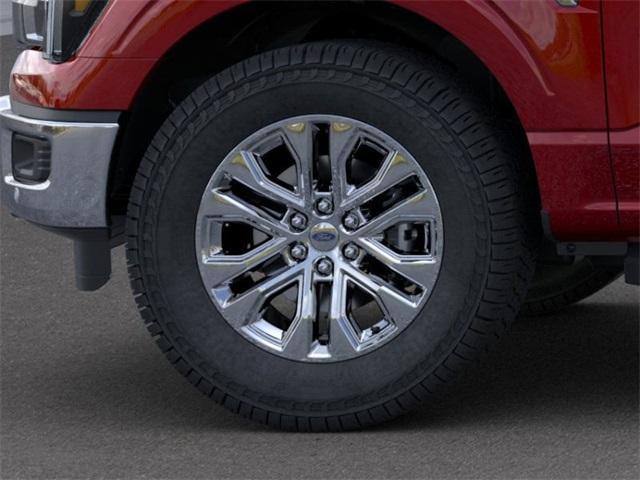new 2025 Ford F-150 car, priced at $66,636