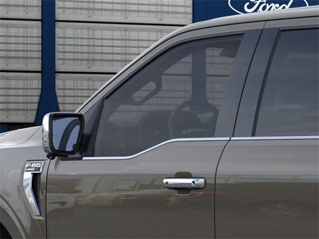 new 2025 Ford F-150 car, priced at $67,832