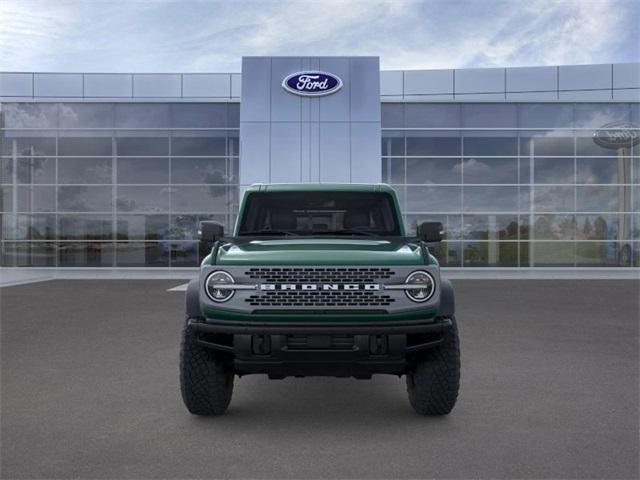 new 2025 Ford Bronco car, priced at $66,788
