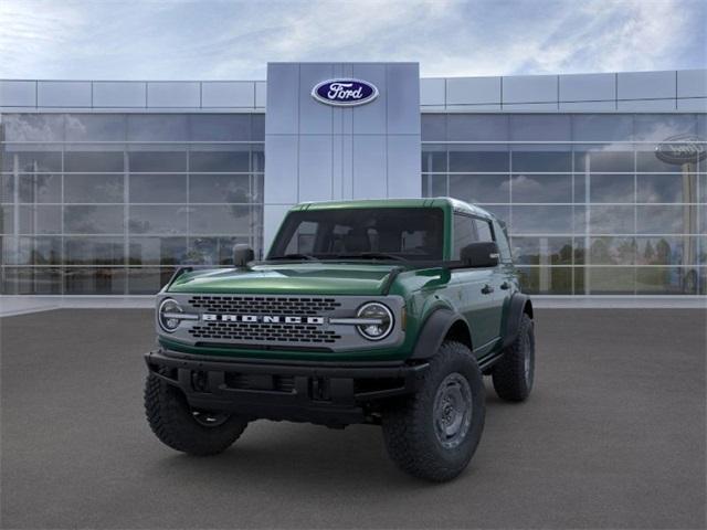 new 2025 Ford Bronco car, priced at $66,788