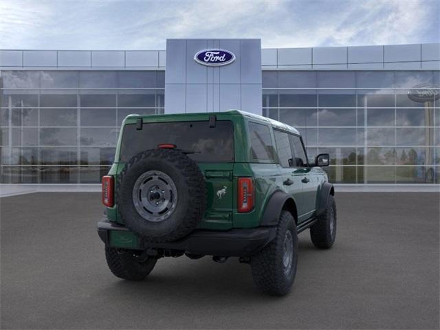 new 2025 Ford Bronco car, priced at $66,788