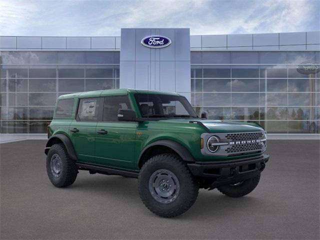 new 2025 Ford Bronco car, priced at $65,342