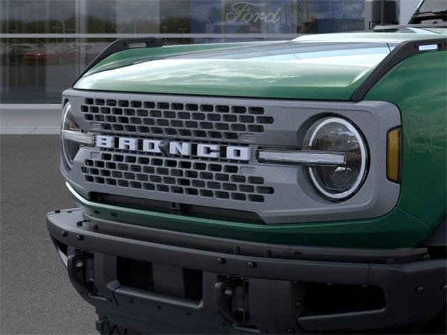 new 2025 Ford Bronco car, priced at $66,788