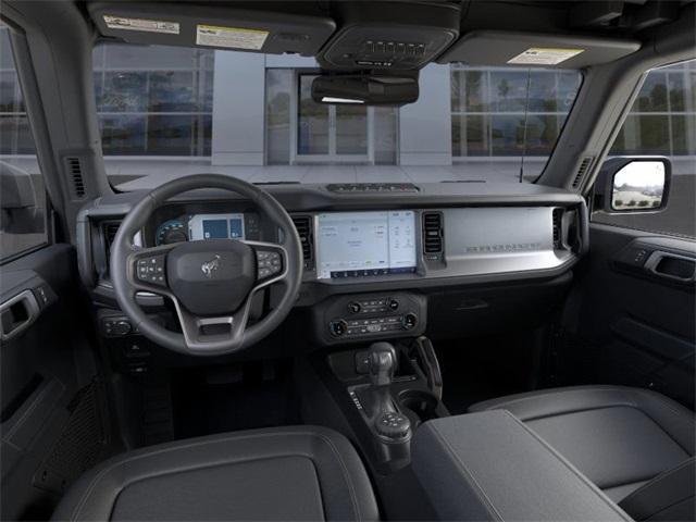 new 2025 Ford Bronco car, priced at $66,788