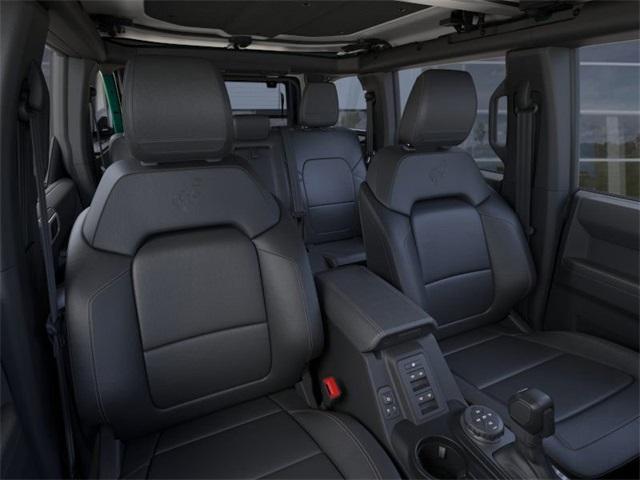new 2025 Ford Bronco car, priced at $66,788