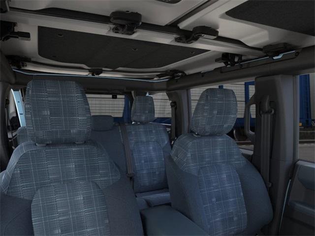 new 2025 Ford Bronco car, priced at $54,425