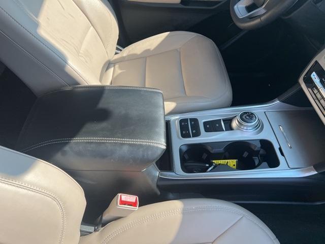 used 2023 Ford Explorer car, priced at $31,742
