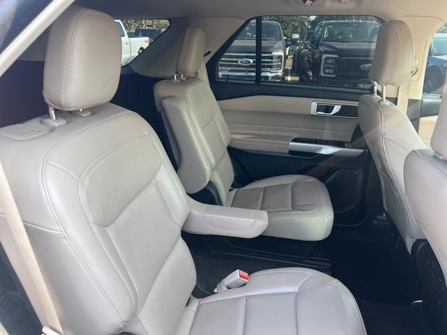 used 2023 Ford Explorer car, priced at $31,742