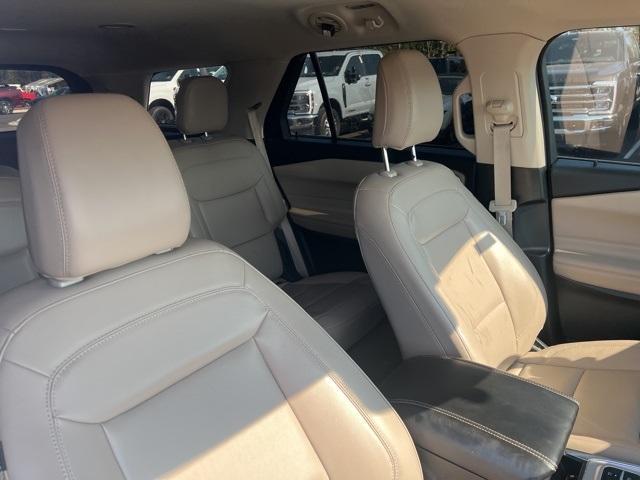 used 2023 Ford Explorer car, priced at $31,742