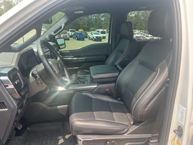used 2023 Ford F-150 car, priced at $49,870