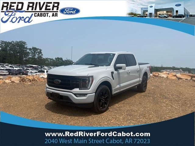 used 2023 Ford F-150 car, priced at $49,870
